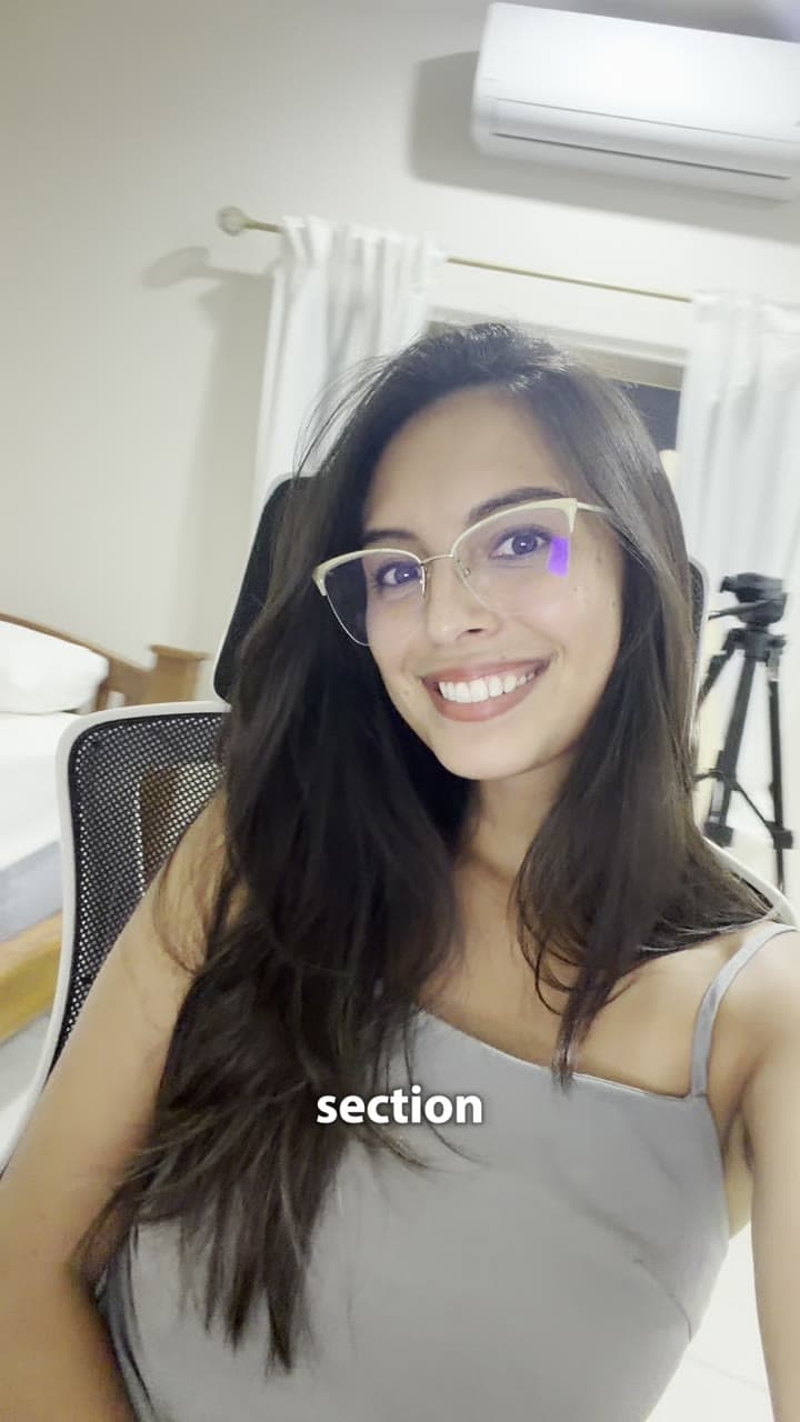 Danielle H. video testimonial