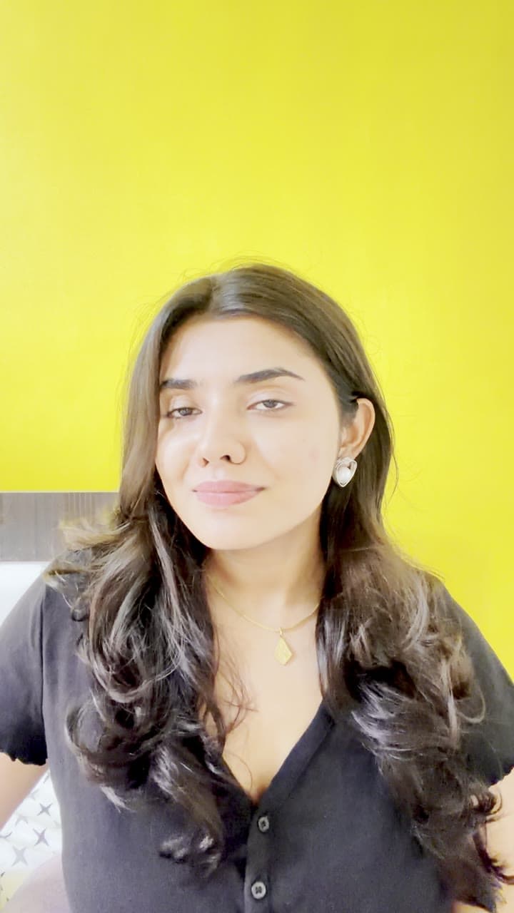 Saniya P. video testimonial